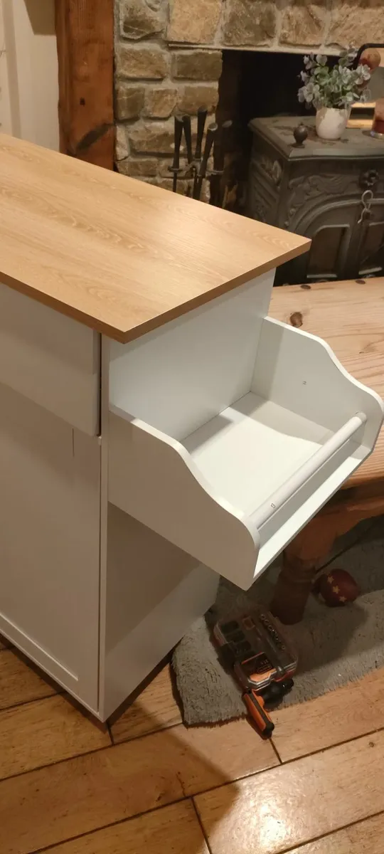 Storage cabinet ***Never used*** - Image 2