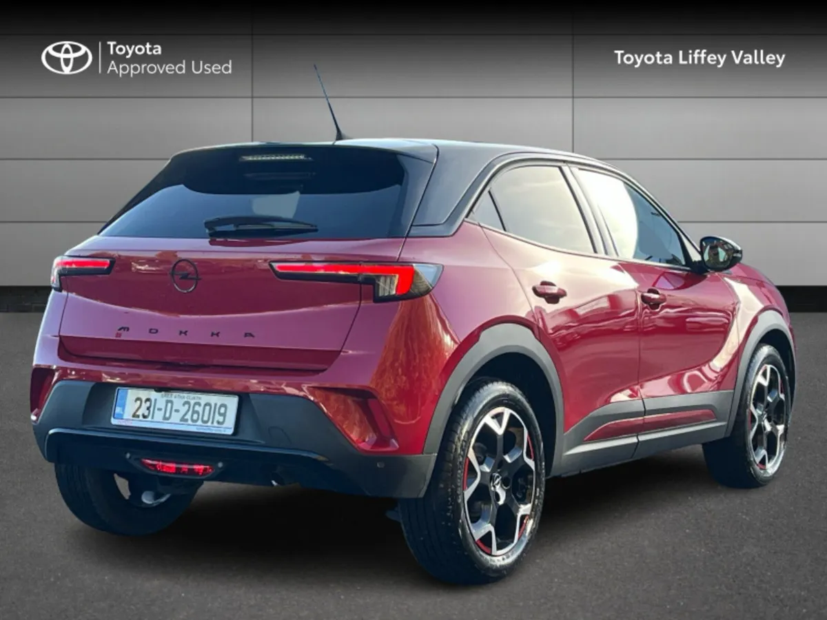 Opel Mokka GS-1.2 100PS-6SP 4DR - Image 2