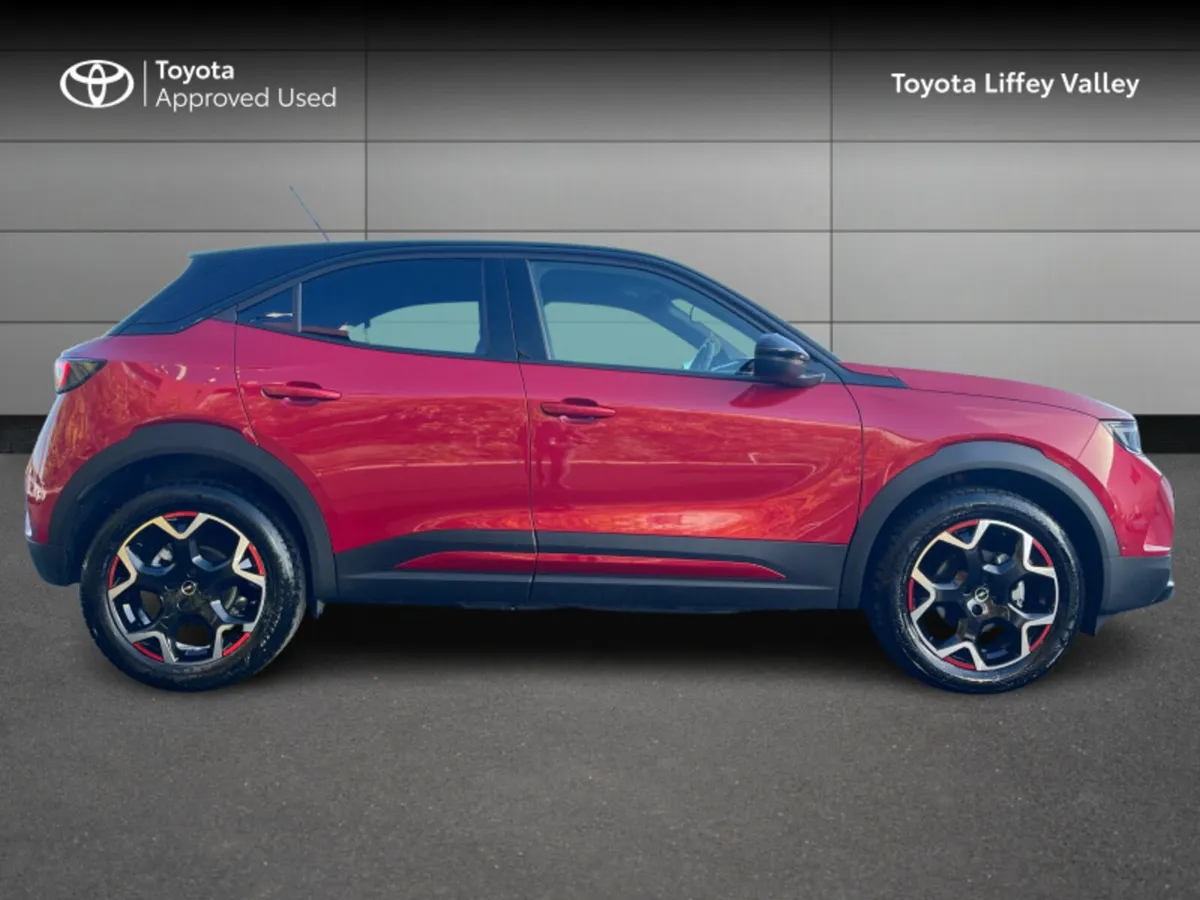 Opel Mokka GS-1.2 100PS-6SP 4DR - Image 3