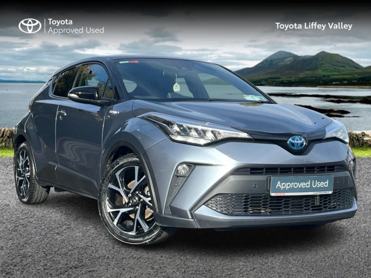 Toyota C-HR C-HR HYBRID SPORT BI-TONE - Image 1