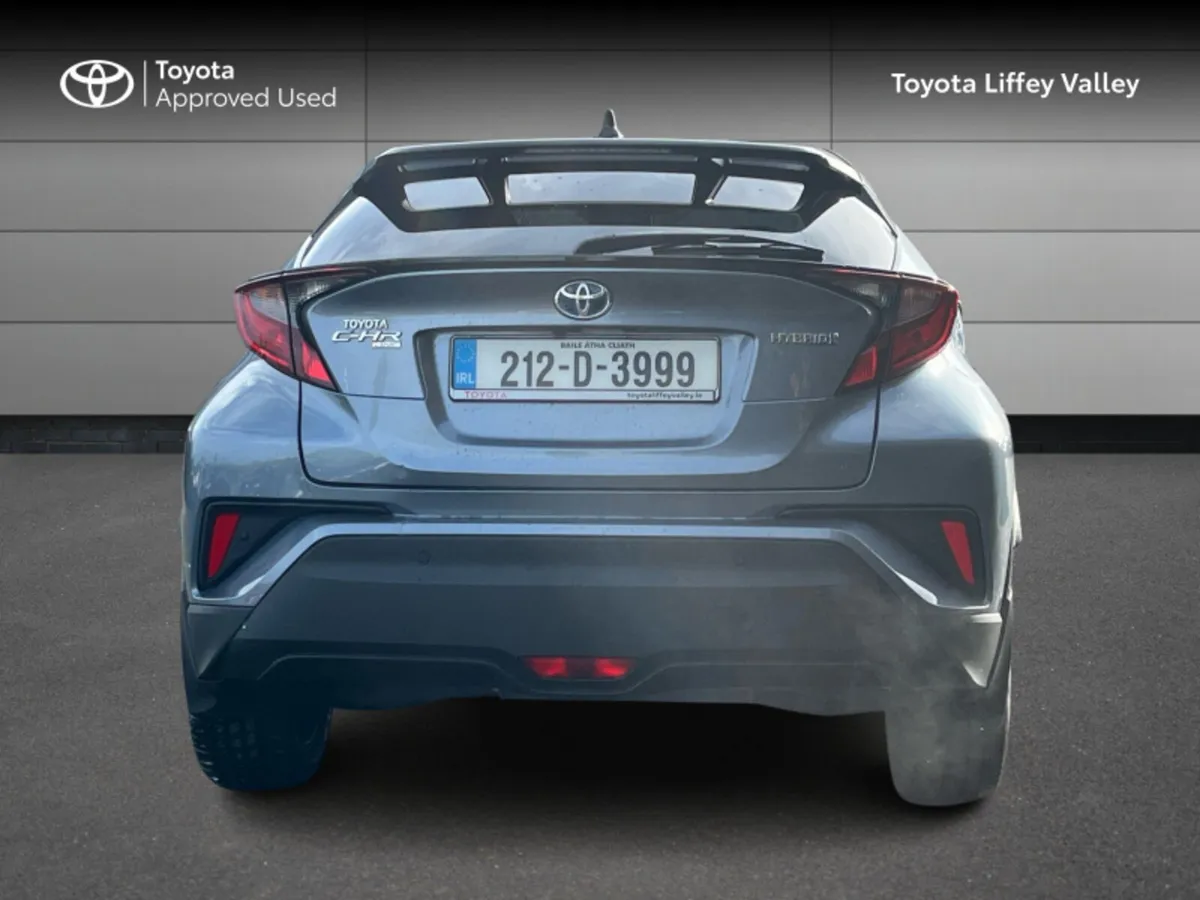 Toyota C-HR C-HR HYBRID SPORT BI-TONE - Image 4