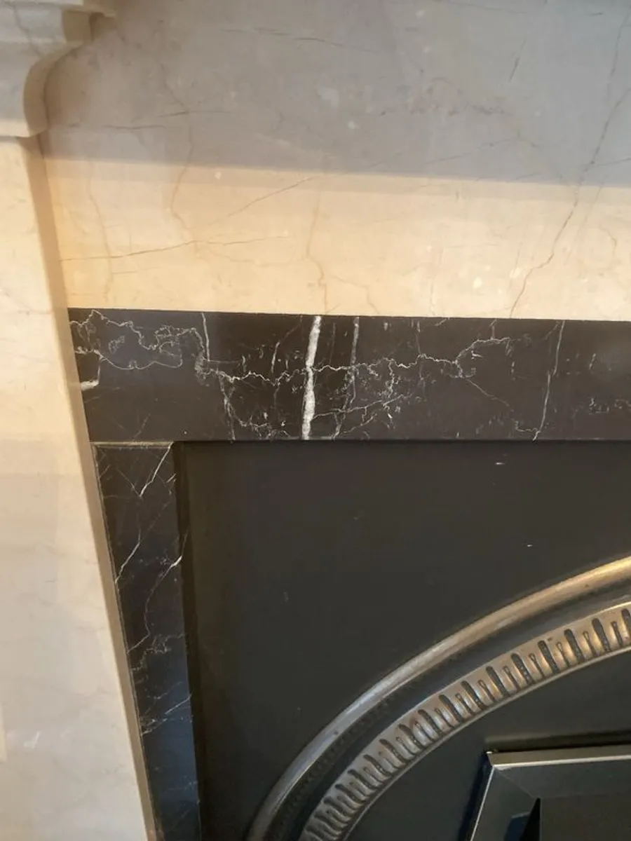 stone fireplace - Image 3