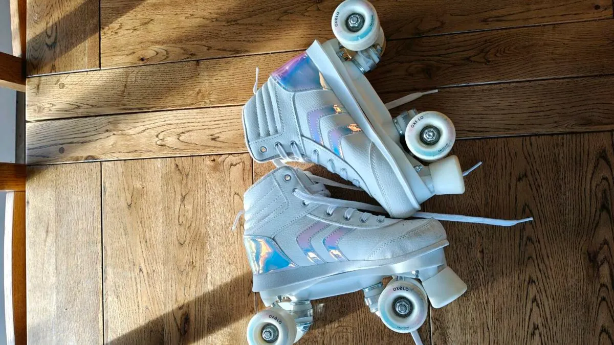 Girls Roller Skates - Image 4