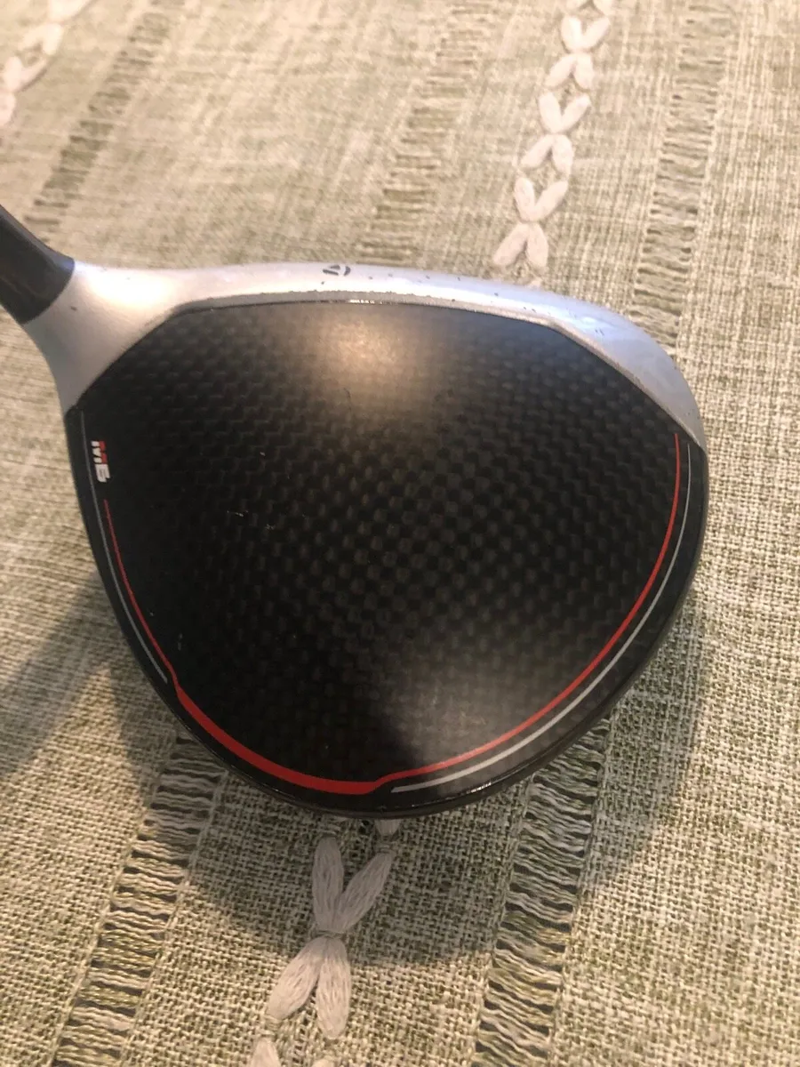 Taylor Made M6 Rocket 3 Wood ( 2 Covers ) - Image 1