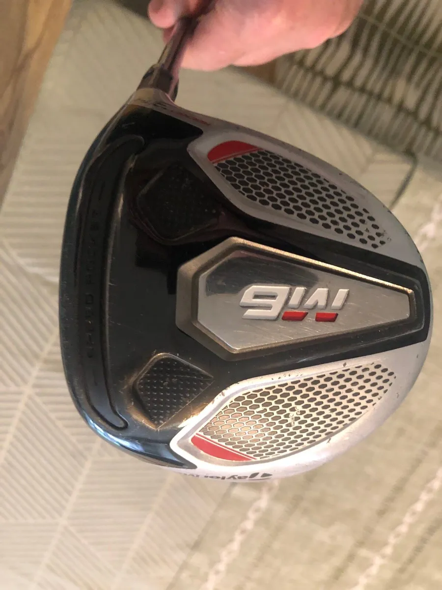 Taylor Made M6 Rocket 3 Wood ( 2 Covers ) - Image 4