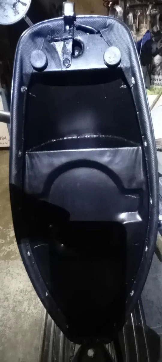 Vespa PX sports seat - Image 2