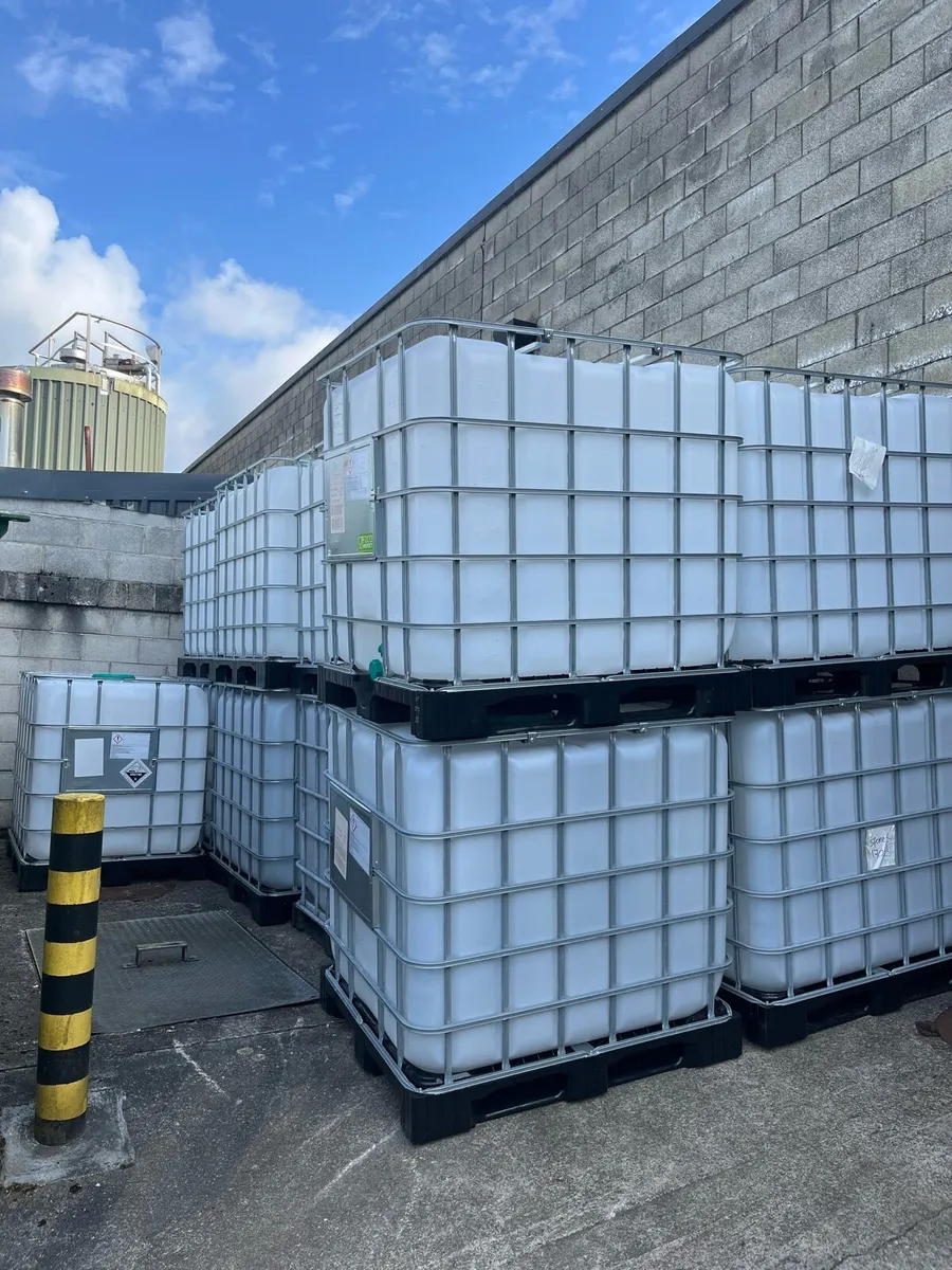 IBC Tanks Food Grade