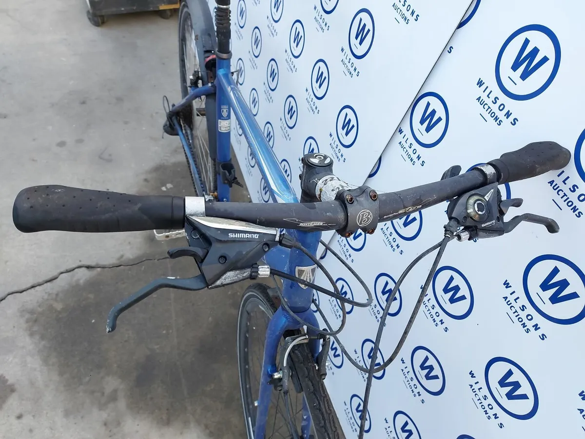 Online Auction Of A Trek Blue Bike & More! - Image 2