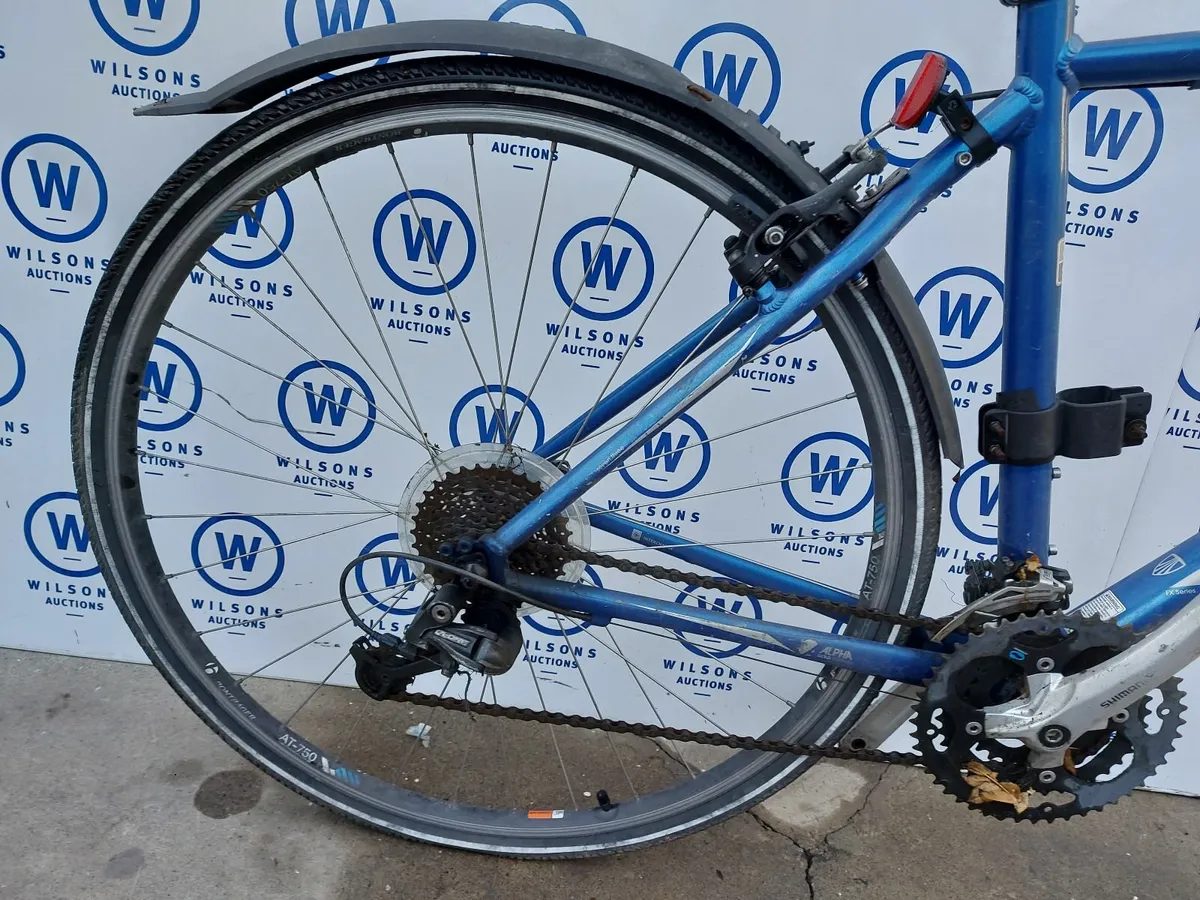 Online Auction Of A Trek Blue Bike & More! - Image 3