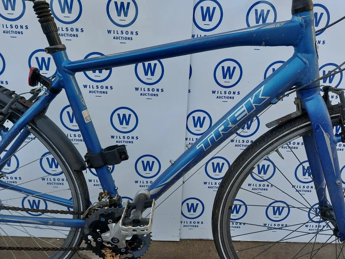 Online Auction Of A Trek Blue Bike & More! - Image 4
