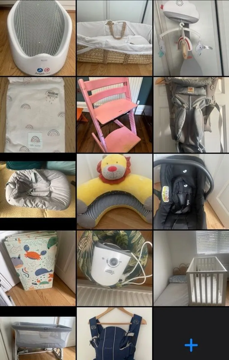 Newborn Bundle - Top brands only - Image 2