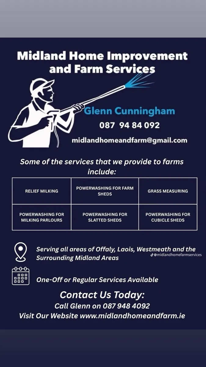 Powerwashing services