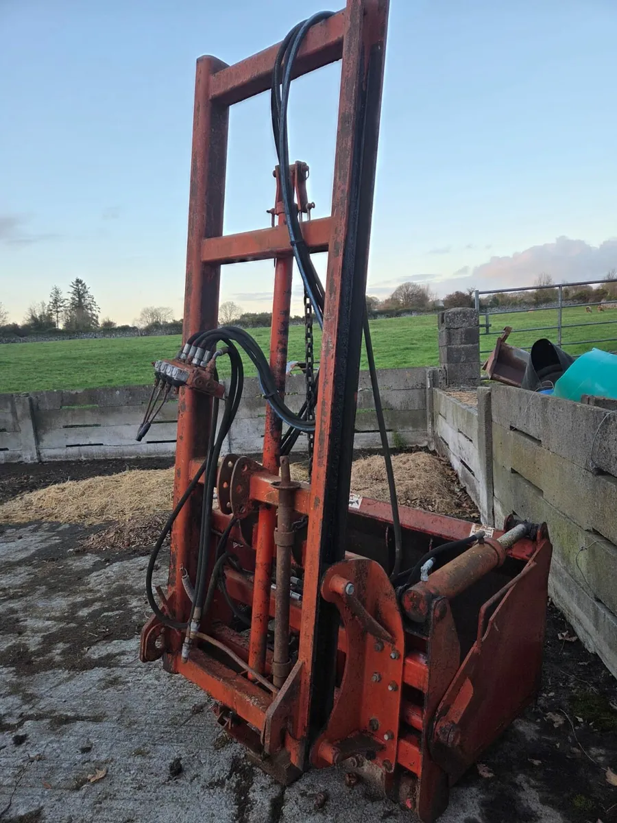 McHale Shear Grab - Image 1