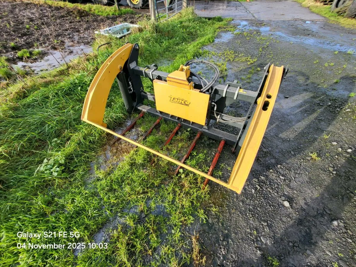 Tanco I73 bale shear - Image 1