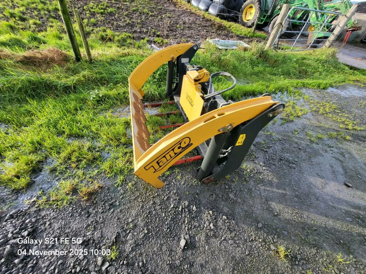 Tanco I73 bale shear - Image 2