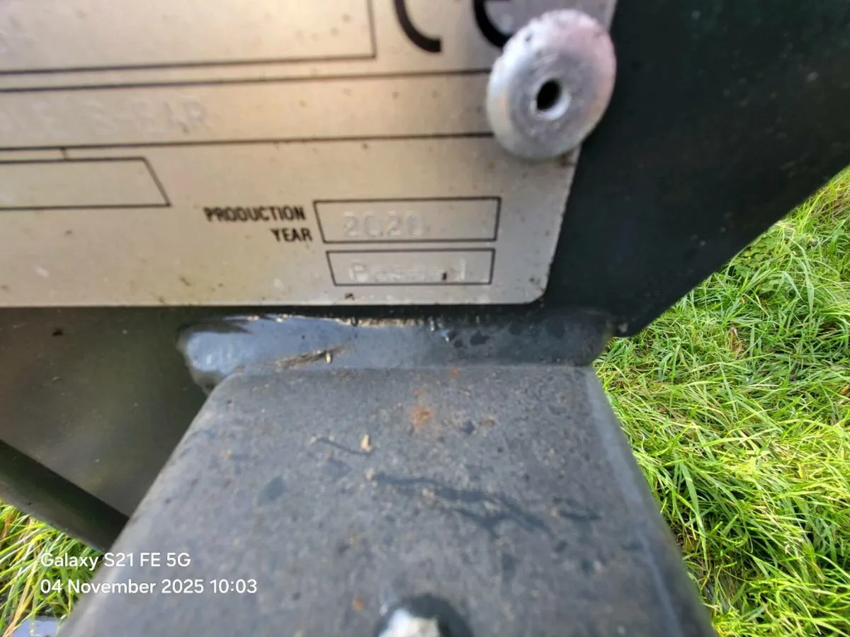 Tanco I73 bale shear - Image 3