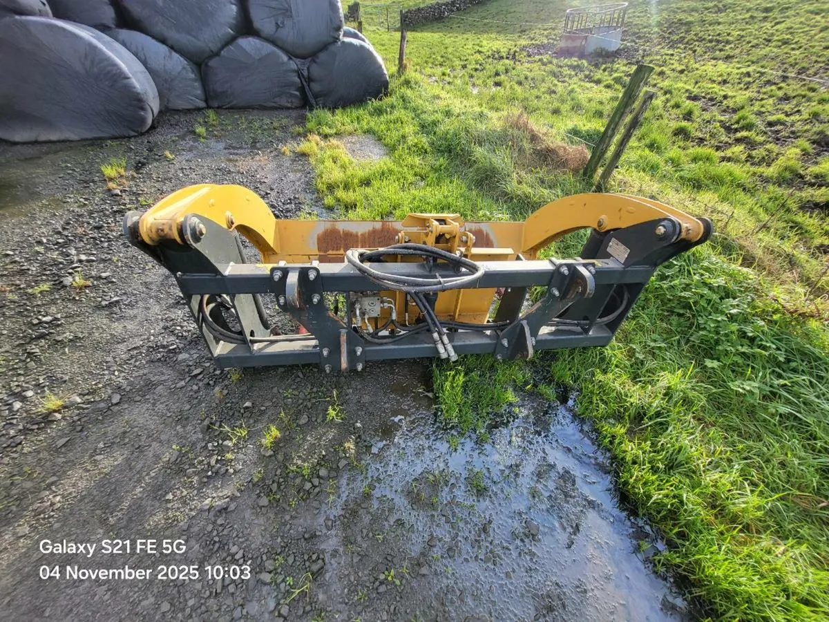 Tanco I73 bale shear - Image 4