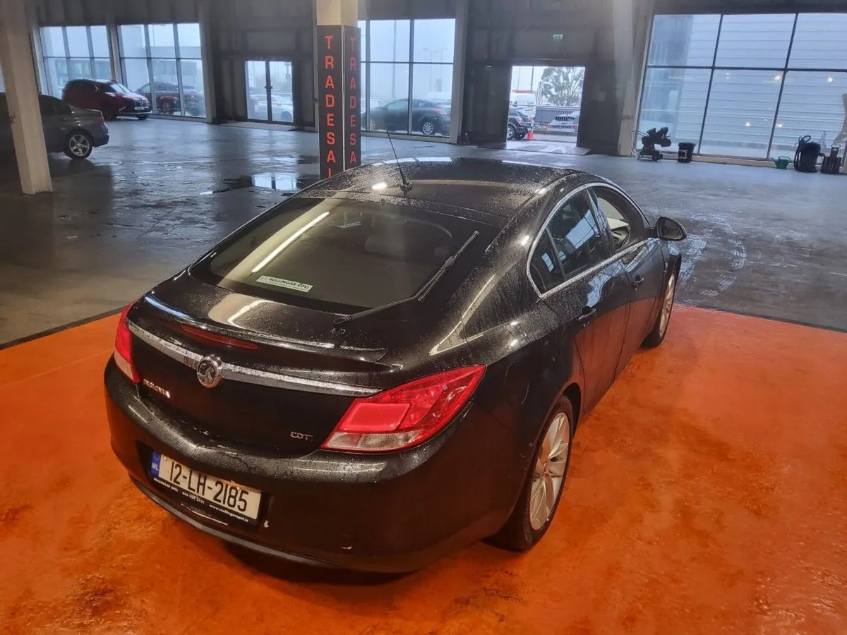 Vauxhall Insignia Insignia 2.0 Cdti SRI 128BHP - Image 3