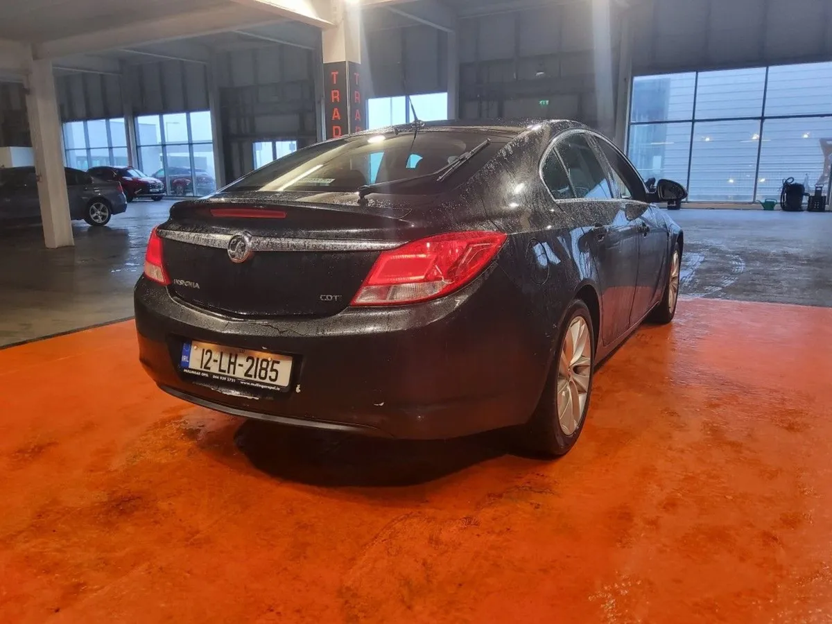 Vauxhall Insignia Insignia 2.0 Cdti SRI 128BHP - Image 4