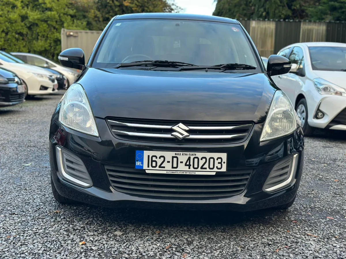 SUZUKI SWIFT 2016 1.2 AUTOMATIC TOPSPECS - Image 2
