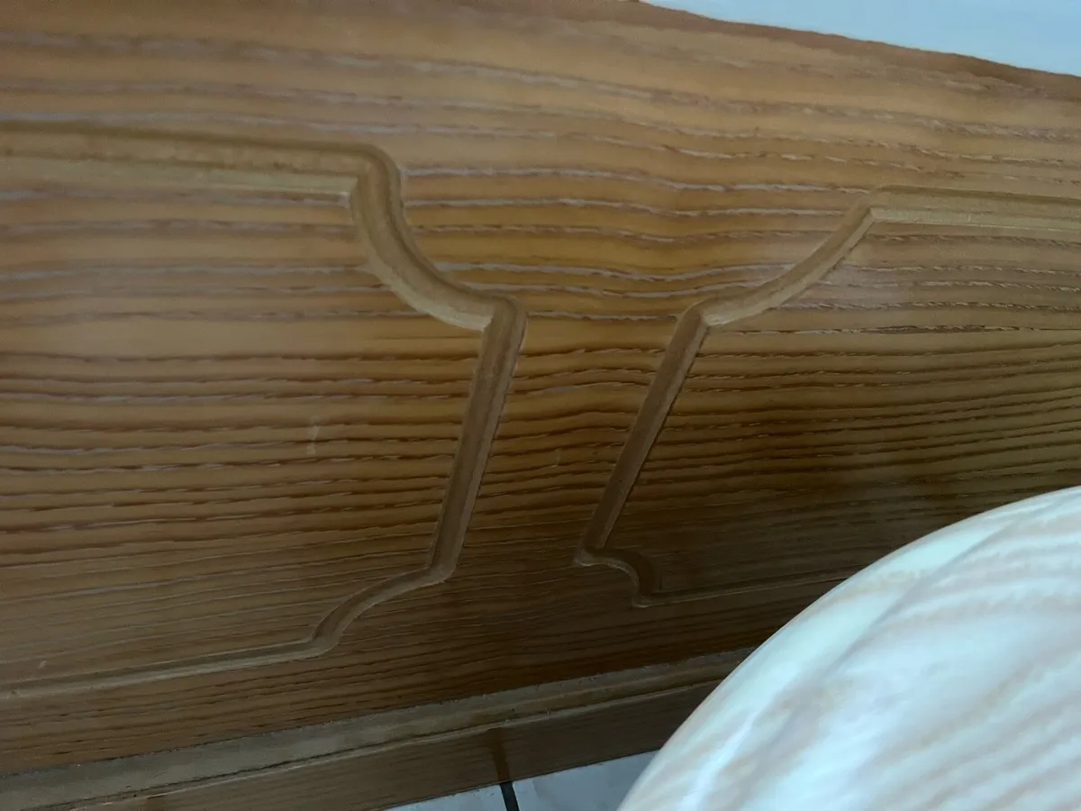 Wooden bath panel - Image 2