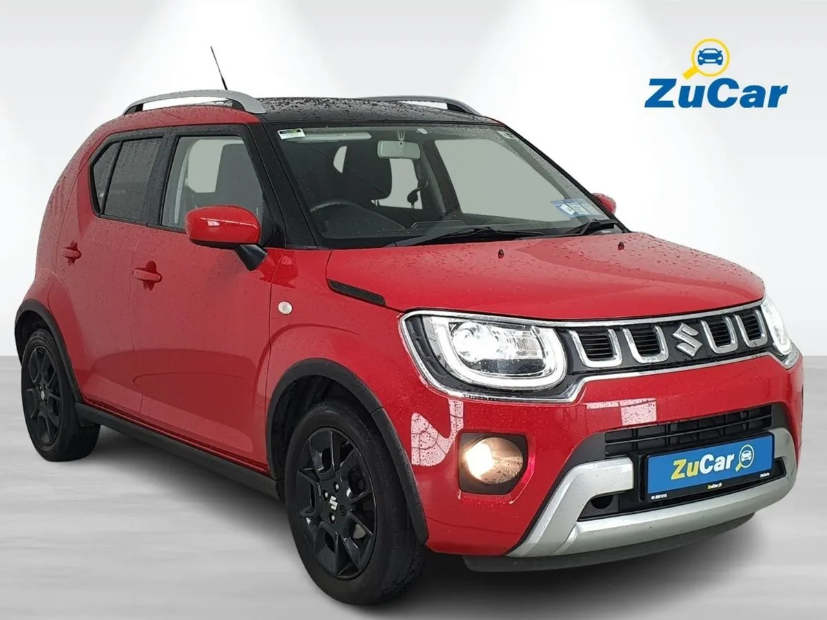 Suzuki Ignis 1.2 Hybrid Sz-t MT - Image 1