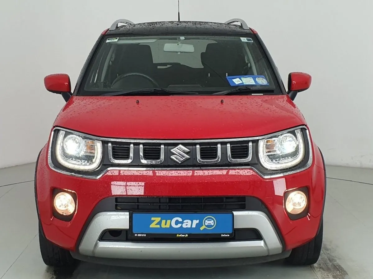 Suzuki Ignis 1.2 Hybrid Sz-t MT - Image 3