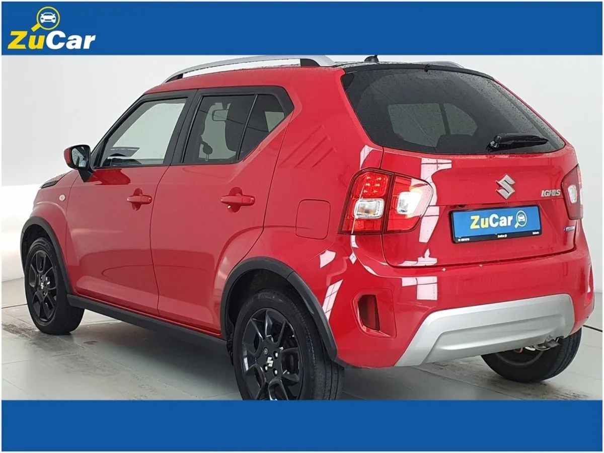 Suzuki Ignis 1.2 Hybrid Sz-t MT - Image 4
