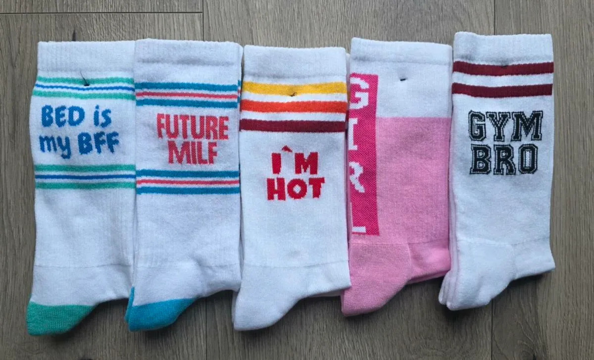 Sport socks. - Image 4