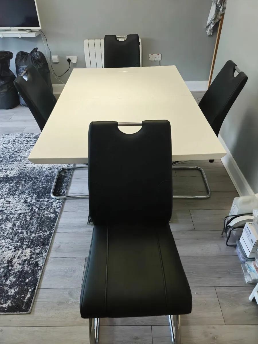 Dining table set - Image 3