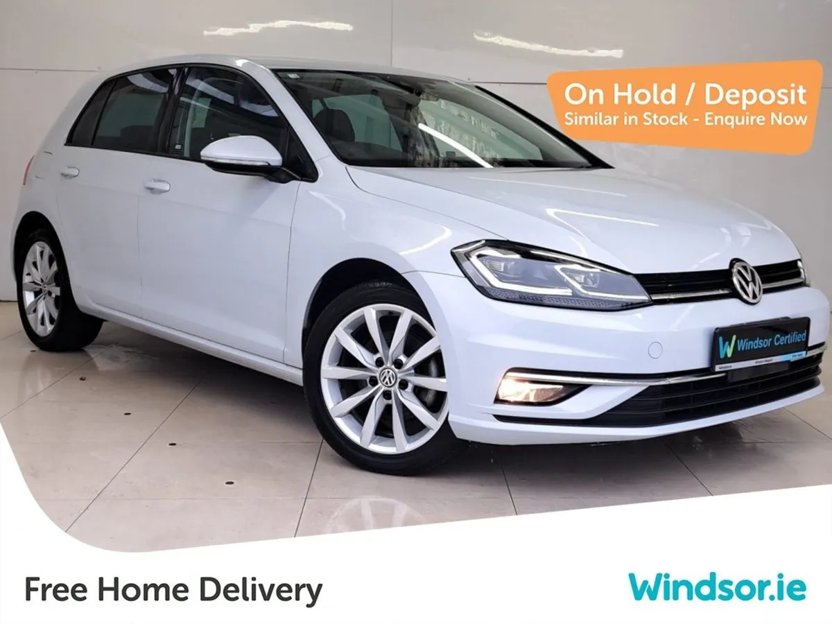Volkswagen Golf TSI Comfortline - Image 1