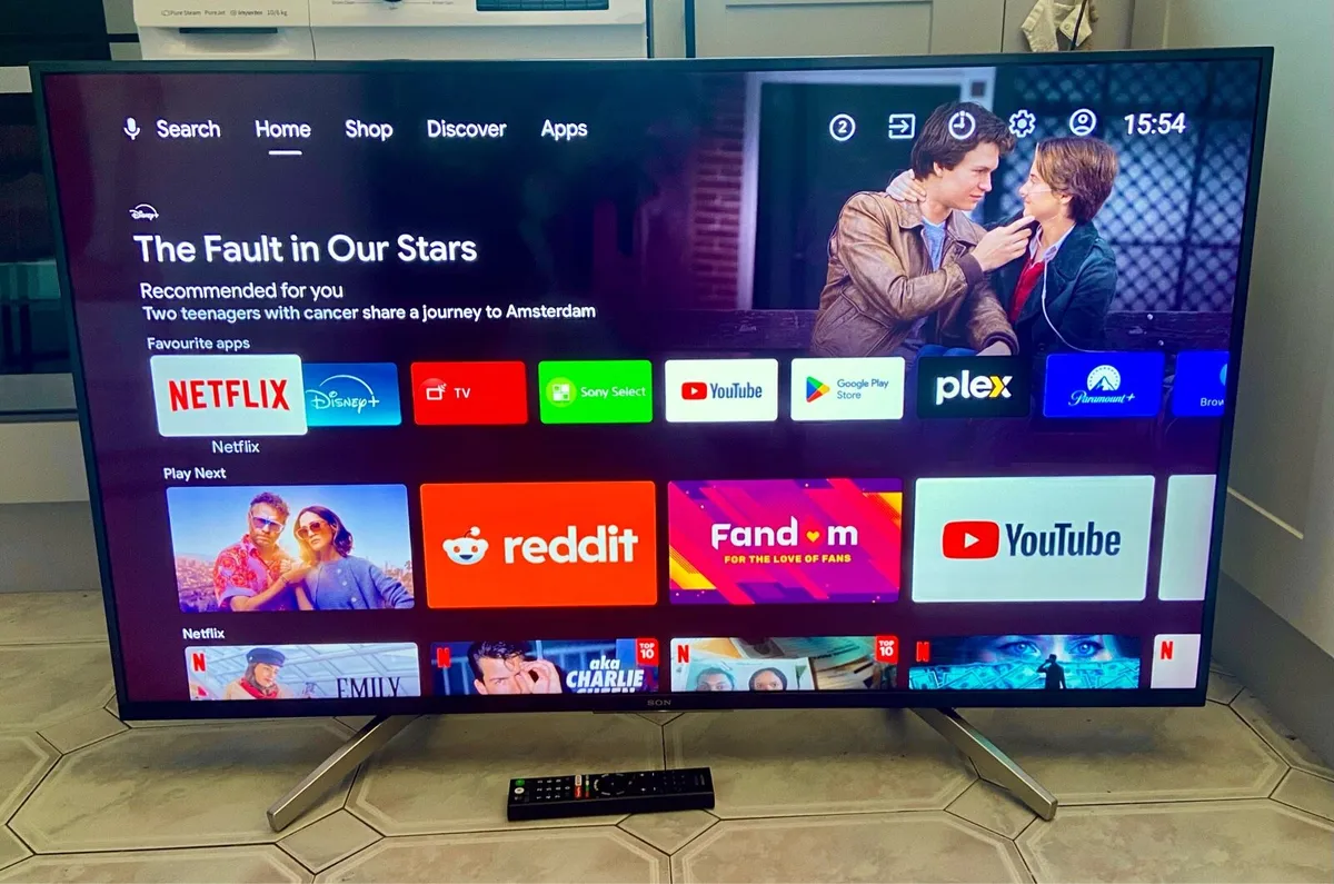 Sony Bravia 49” 4K Smart and Android TV - Image 3