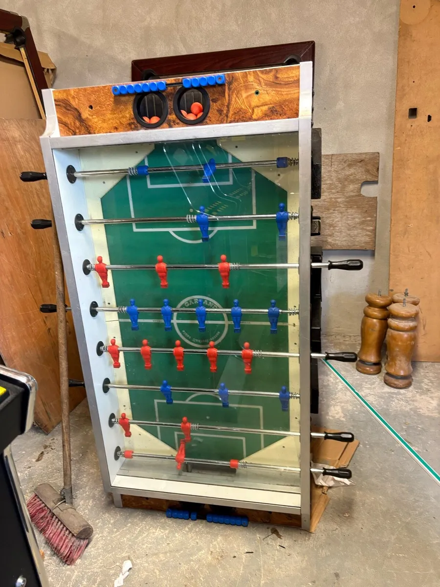Football table