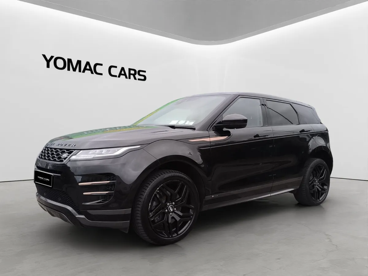 RANGE ROVER EVOQUE P300E R DYNAMIC S 2020 - Image 4