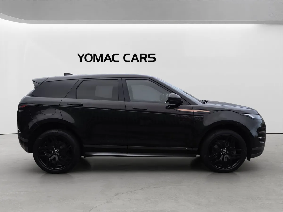 RANGE ROVER EVOQUE P300E R DYNAMIC S 2020 - Image 2