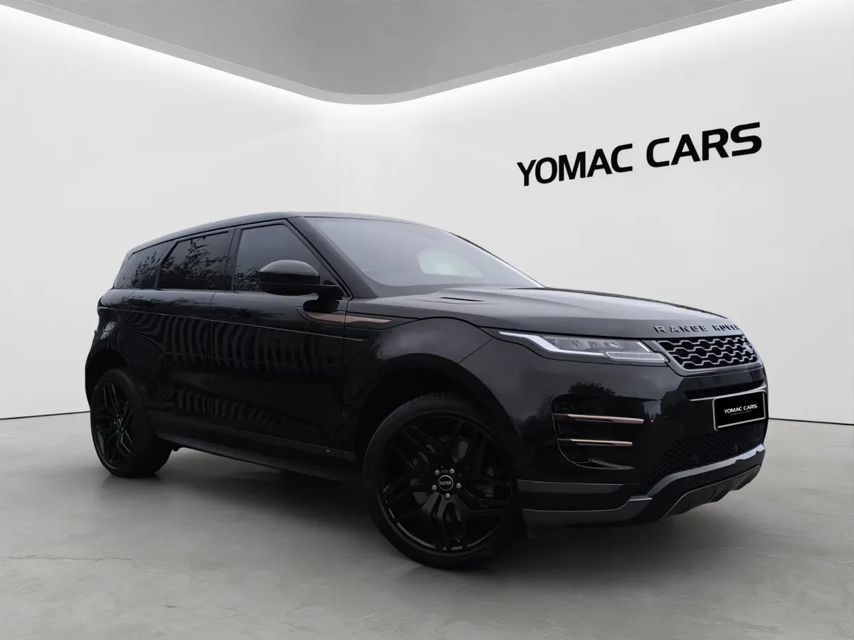 RANGE ROVER EVOQUE P300E R DYNAMIC S 2020 - Image 1
