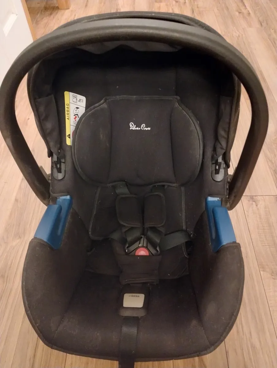 Car Seat (Newborn - 14 months) - Image 1