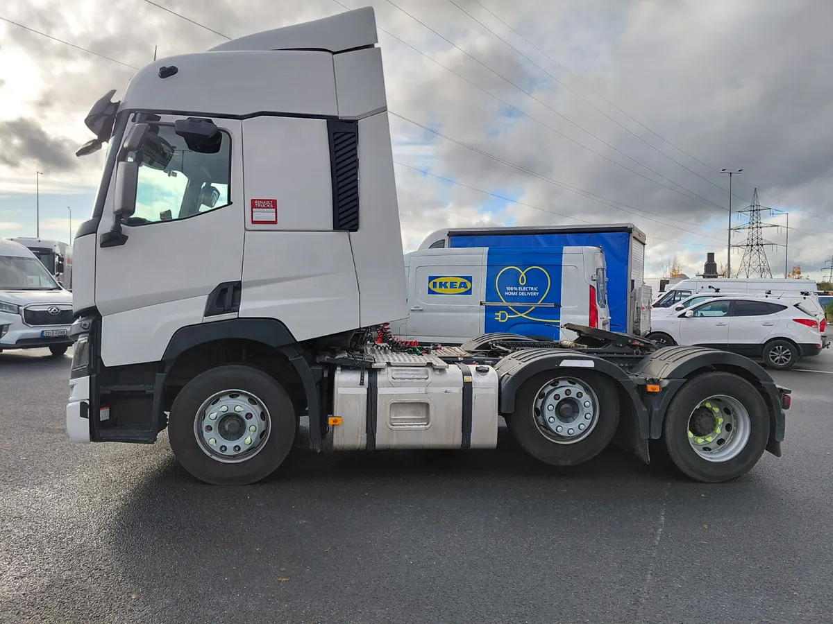 Renault T480 comfort 2020 - Image 4