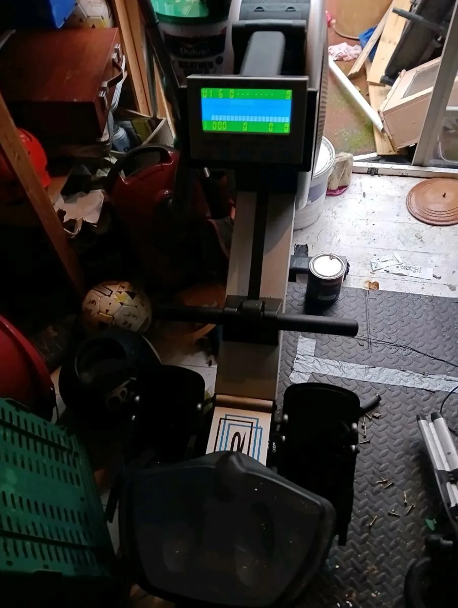 Row machine - Image 2