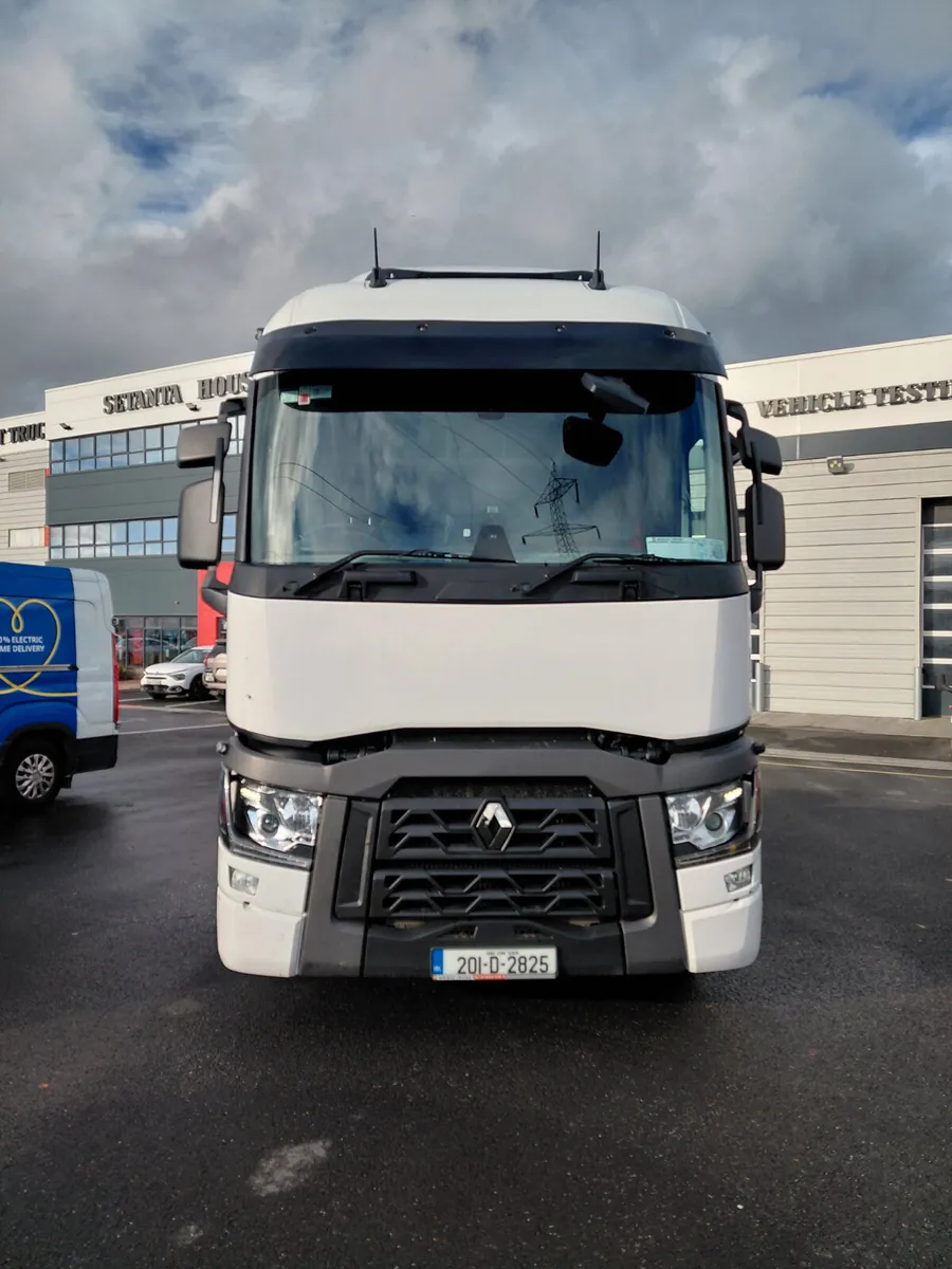Renault T480 comfort 2020 - Image 2