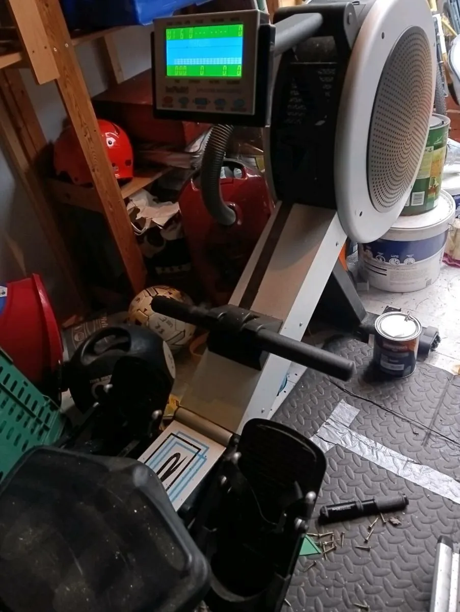 Row machine - Image 4