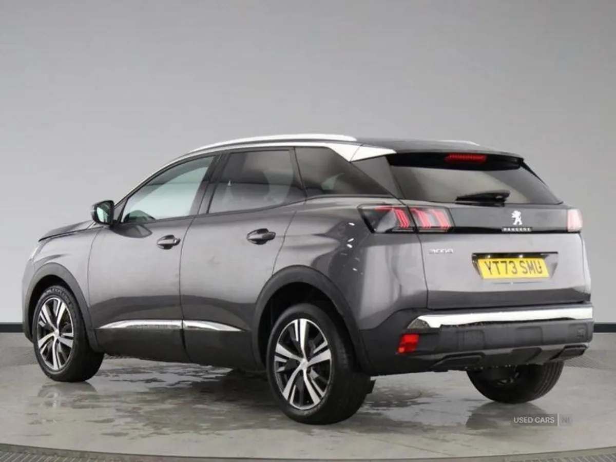 Peugeot 3008 Diesel Estate - Image 2