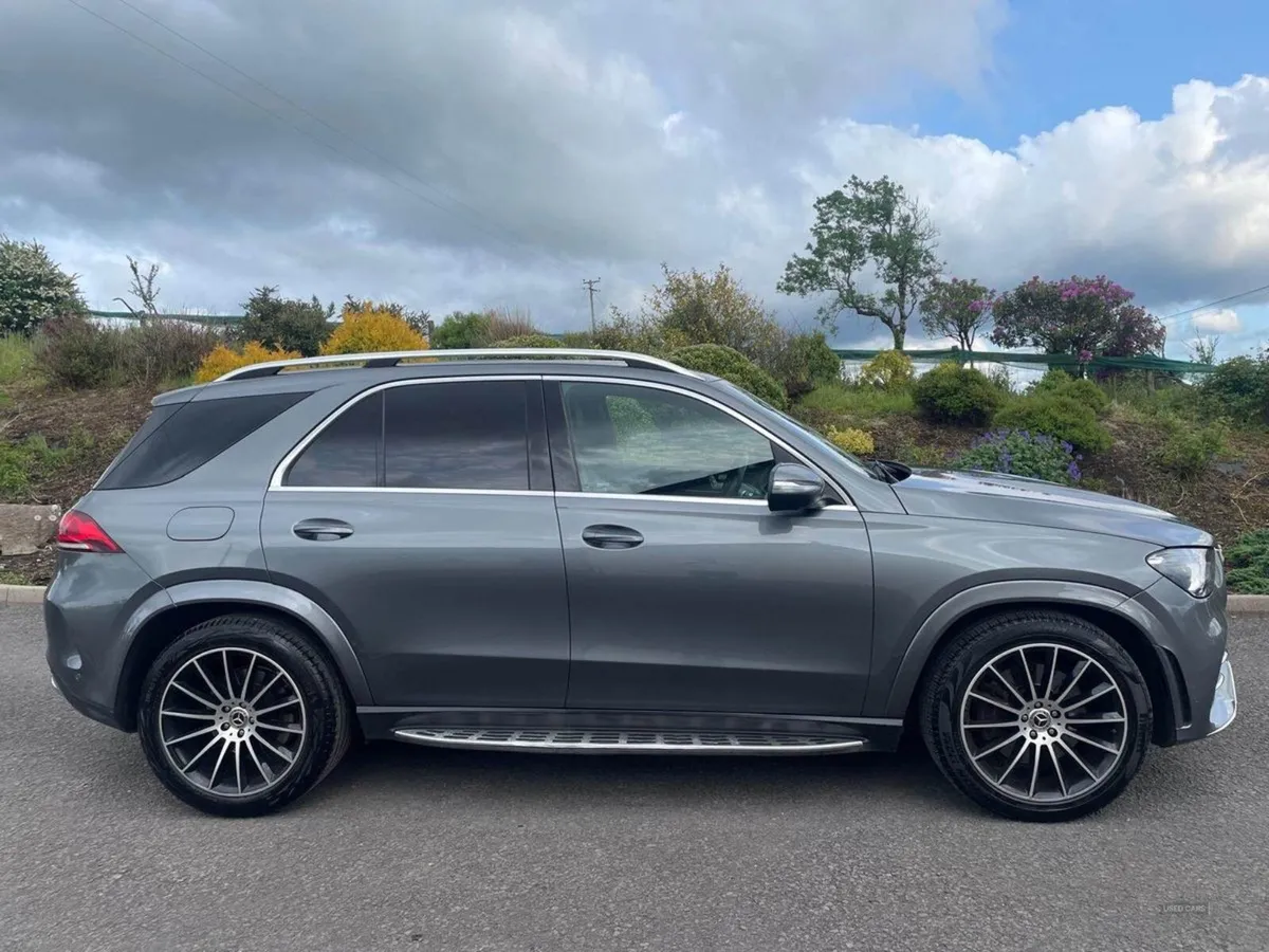 Mercedes-Benz GLE-Class Diesel Estate - Image 3