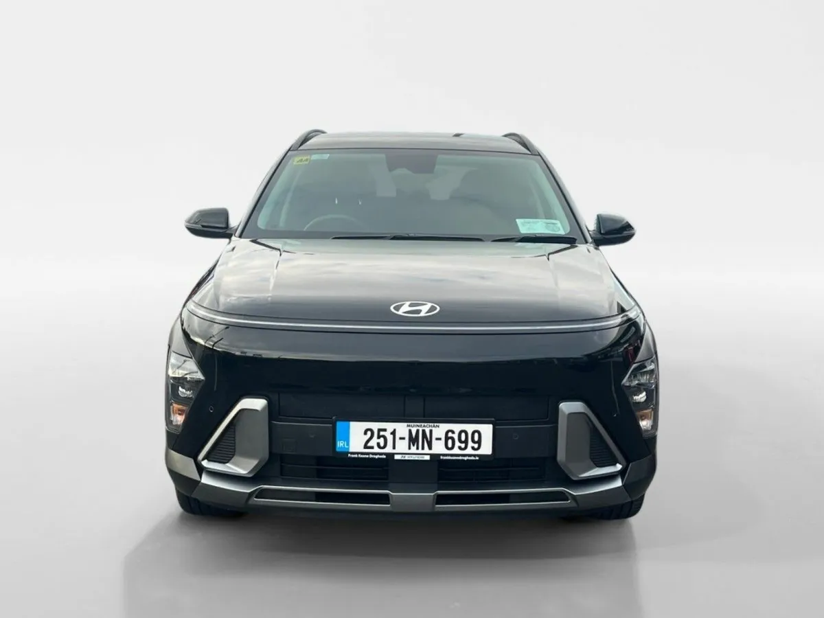 Hyundai KONA 1.6 HYBRID Elegance Auto - Image 3