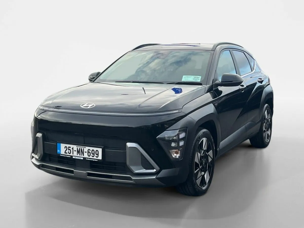 Hyundai KONA 1.6 HYBRID Elegance Auto - Image 4