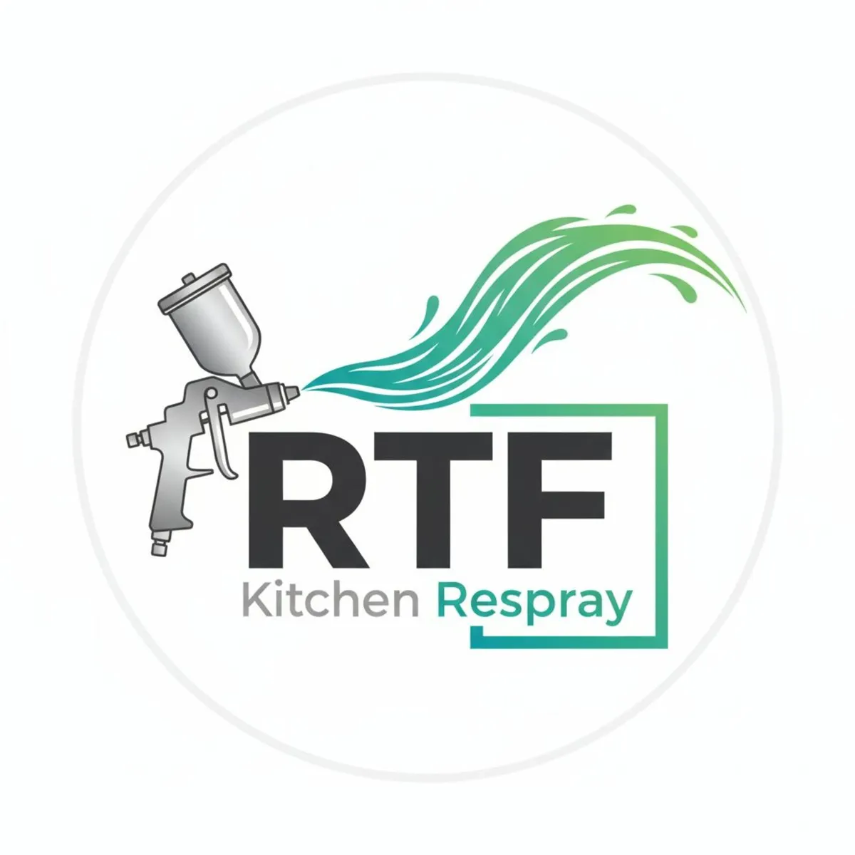 Kitchen respray - Image 1