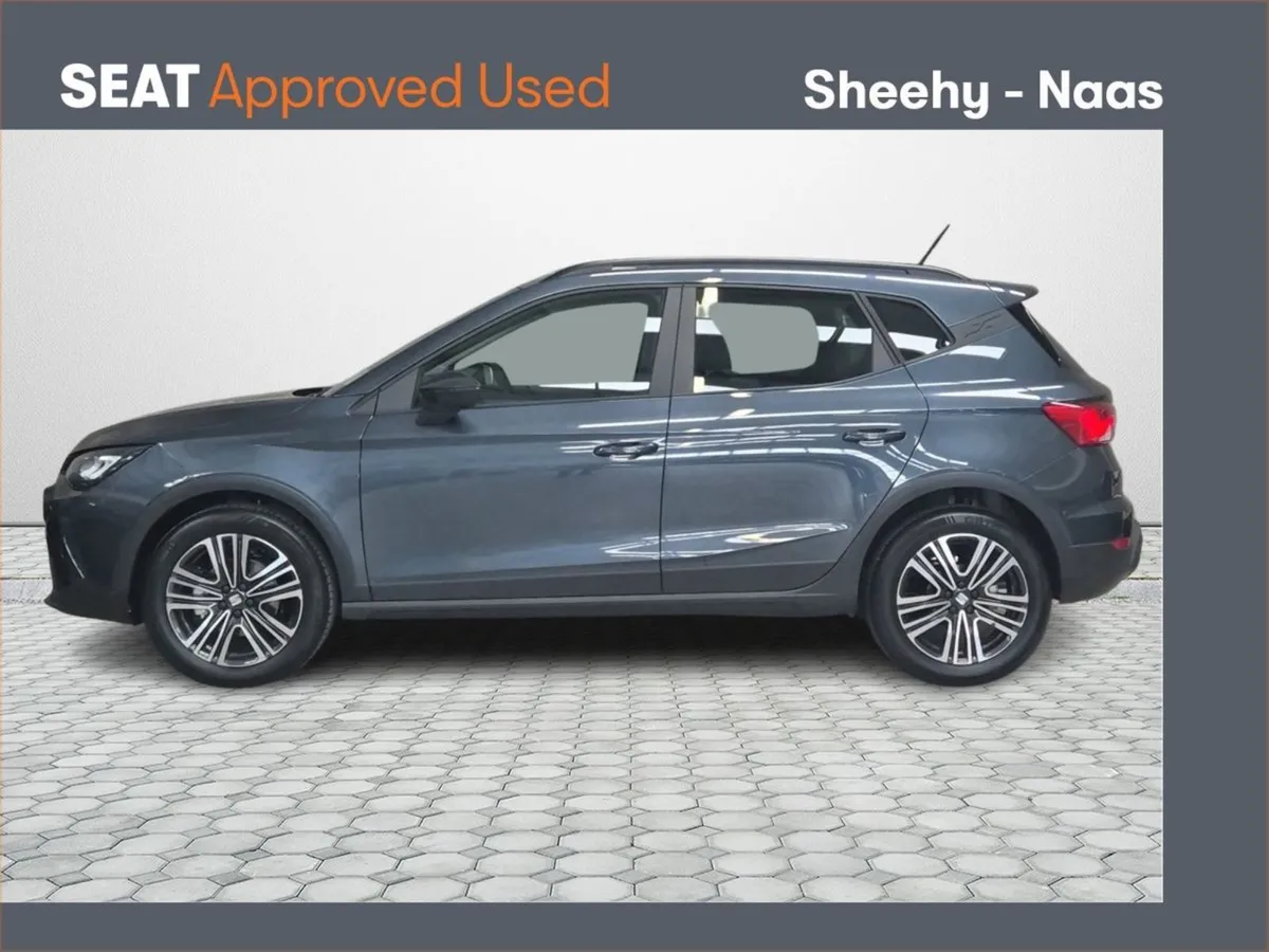 SEAT Arona  demo  Auto arona 1.0tsi 115hp DSG SE - Image 3