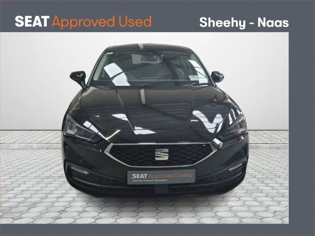 SEAT Leon  auto  1.0etsi 110hp DSG SE - Image 2