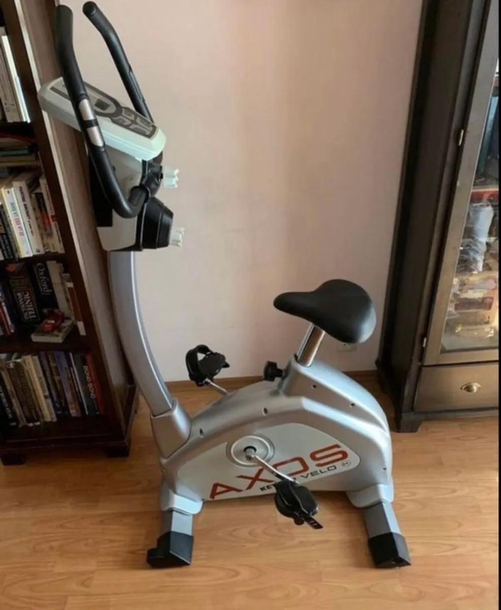 cross trainer & bike / Kettler Axos - Image 2