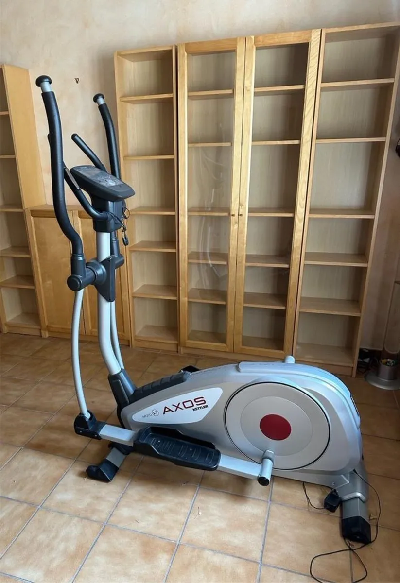 cross trainer & bike / Kettler Axos - Image 1